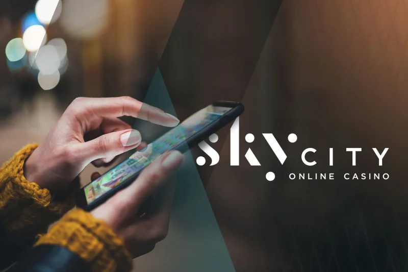 Sky City Casino bonus interface